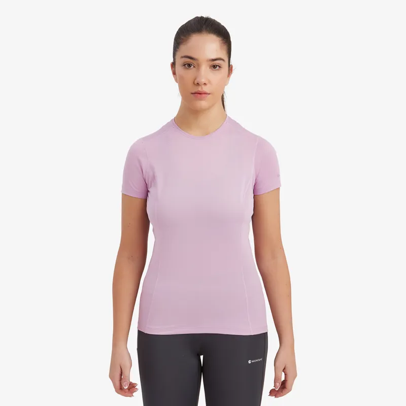 Montane Women's Dart Lite T-Shirt - Allium-1